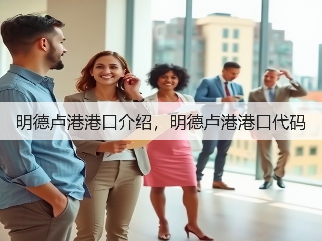 明德卢港港口介绍,明德卢港港口代码(图2) 明德卢港港口介绍,明德卢港港口代码(图2)