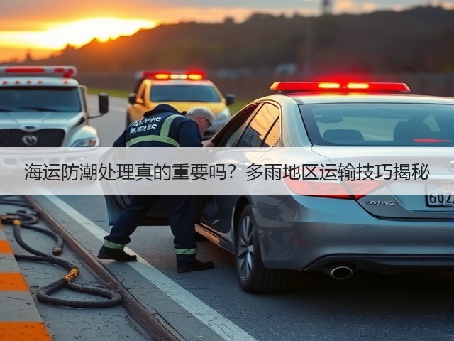 海运防潮处理真的重要吗?多雨地区运输技巧揭秘(图1) 海运防潮处理真的重要吗?多雨地区运输技巧揭秘(图1)