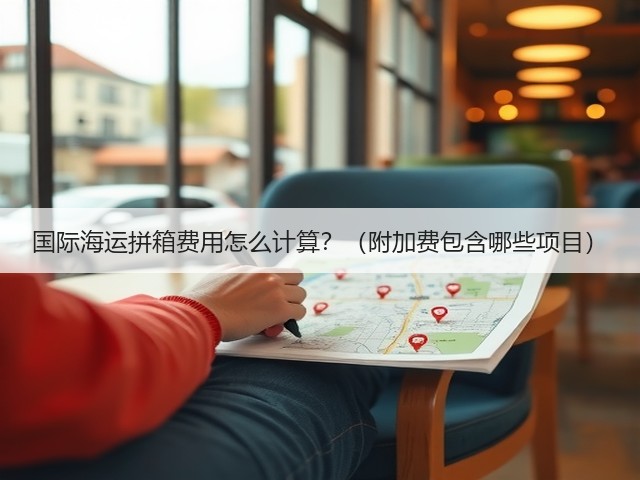 国际海运拼箱费用怎么计算?(附加费包含哪些项目)(图3) 国际海运拼箱费用怎么计算?(附加费包含哪些项目)(图3)