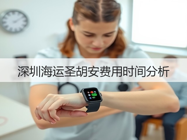 深圳海运圣胡安费用时间分析(图3) 深圳海运圣胡安费用时间分析(图3)