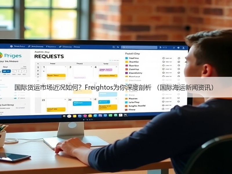 国际货运市场近况如何?Freightos为你深度剖析 (国际海运新闻资讯) 国际货运市场近况如何?Freightos为你深度剖析 (国际海运新闻资讯)
