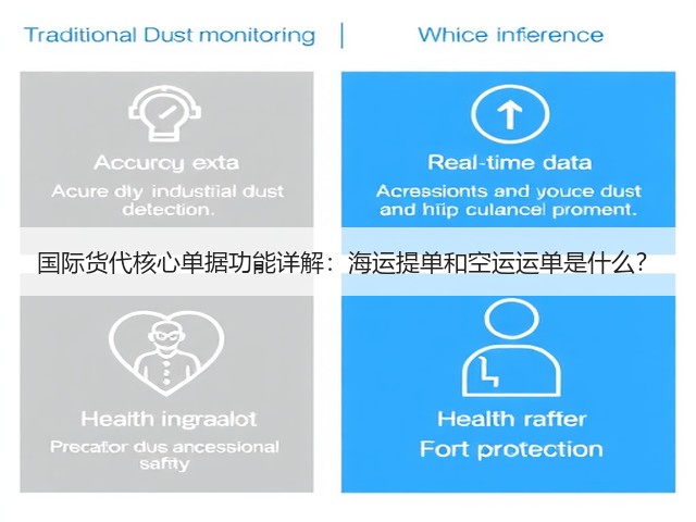 国际货代核心单据功能详解:海运提单和空运运单是什么?(图2) 国际货代核心单据功能详解:海运提单和空运运单是什么?(图2)