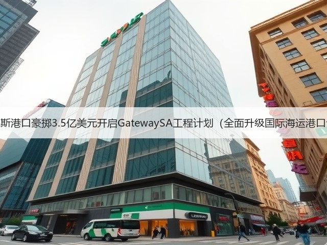 弗林德斯港口豪掷3.5亿美元开启GatewaySA工程计划(全面升级国际海运港口设施)(图2) 弗林德斯港口豪掷3.5亿美元开启GatewaySA工程计划(全面升级国际海运港口设施)(图2)