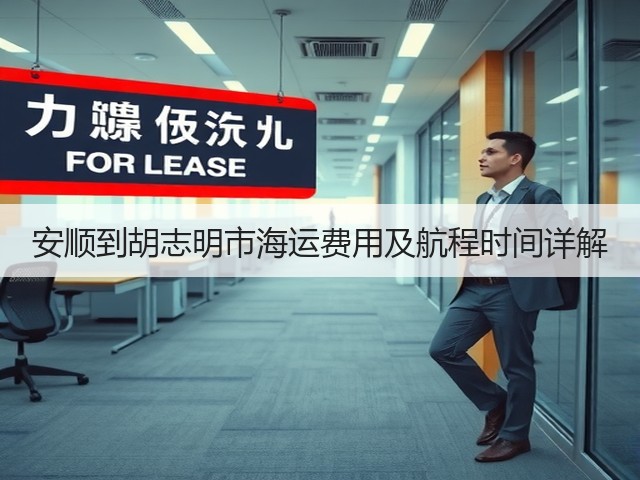 安顺到胡志明市海运费用及航程时间详解(图2) 安顺到胡志明市海运费用及航程时间详解(图2)