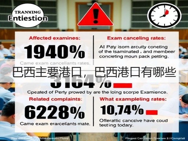 巴西主要港口,巴西港口有哪些(图3) 巴西主要港口,巴西港口有哪些(图3)