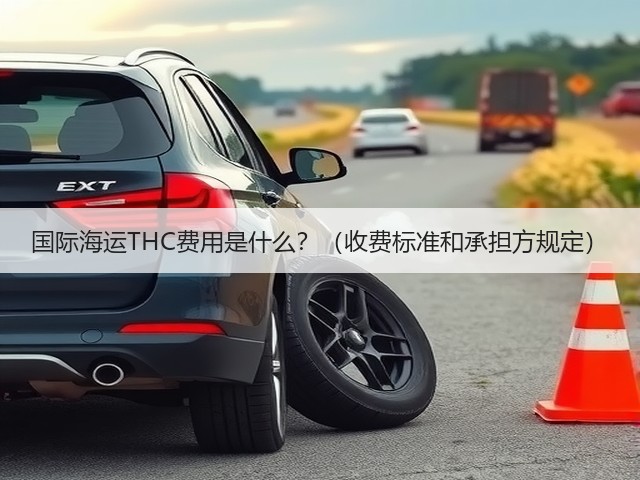 国际海运THC费用是什么?(收费标准和承担方规定)(图2) 国际海运THC费用是什么?(收费标准和承担方规定)(图2)