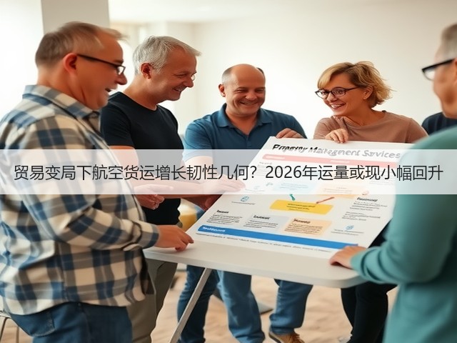 贸易变局下航空货运增长韧性几何？2026年运量或现小幅回升(图1)