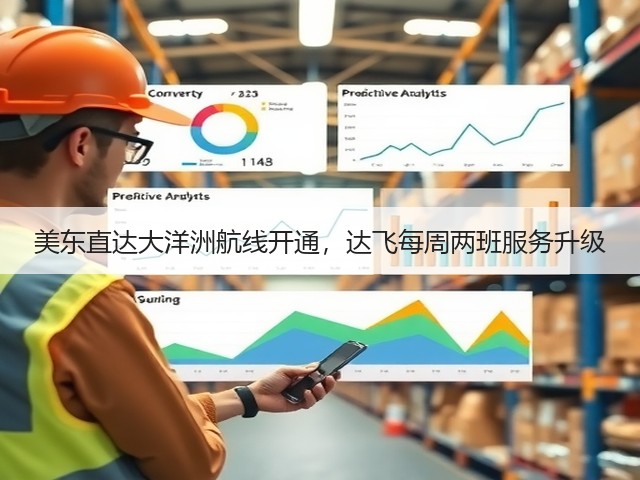 美东直达大洋洲航线开通,达飞每周两班服务升级(图2) 美东直达大洋洲航线开通,达飞每周两班服务升级(图2)