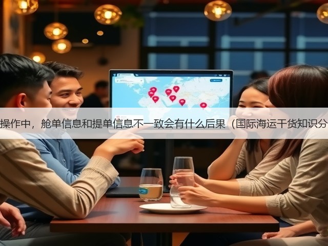 海运操作中,舱单信息和提单信息不一致会有什么后果(国际海运干货知识分享)(图1) 海运操作中,舱单信息和提单信息不一致会有什么后果(国际海运干货知识分享)(图1)