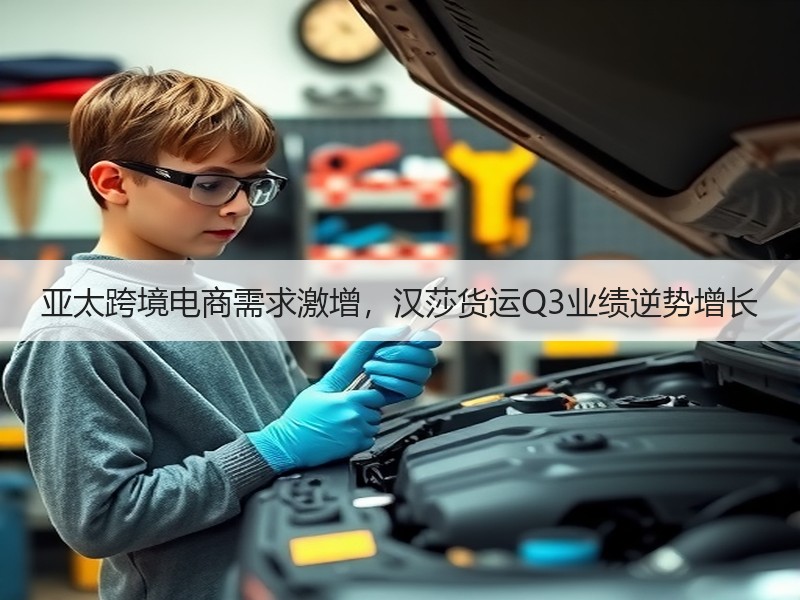 亚太跨境电商需求激增,汉莎货运Q3业绩逆势增长 亚太跨境电商需求激增,汉莎货运Q3业绩逆势增长