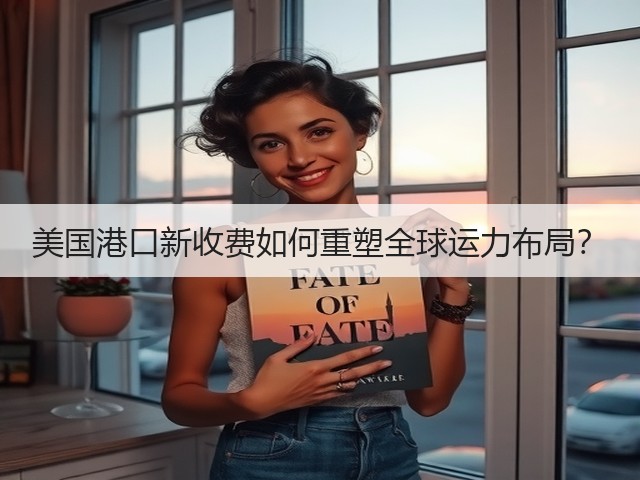 美国港口新收费如何重塑全球运力布局?(图3) 美国港口新收费如何重塑全球运力布局?(图3)