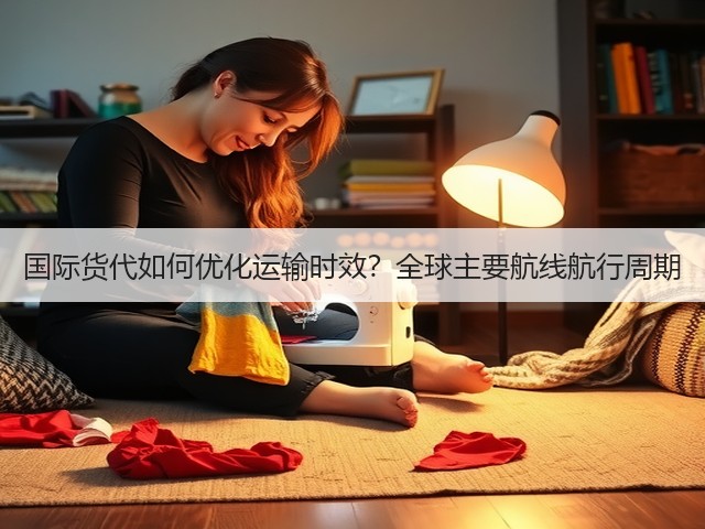国际货代如何优化运输时效?全球主要航线航行周期(图3) 国际货代如何优化运输时效?全球主要航线航行周期(图3)