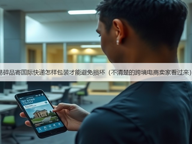易碎品寄国际快递怎样包装才能避免损坏(不清楚的跨境电商卖家看过来)(图3) 易碎品寄国际快递怎样包装才能避免损坏(不清楚的跨境电商卖家看过来)(图3)