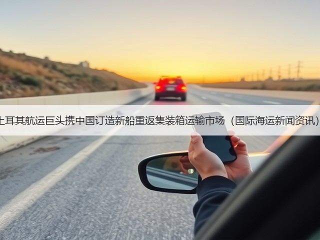 土耳其航运巨头携中国订造新船重返集装箱运输市场(国际海运新闻资讯)(图3) 土耳其航运巨头携中国订造新船重返集装箱运输市场(国际海运新闻资讯)(图3)
