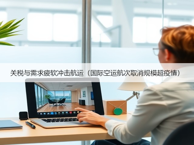关税与需求疲软冲击航运(国际空运航次取消规模超疫情)(图2) 关税与需求疲软冲击航运(国际空运航次取消规模超疫情)(图2)