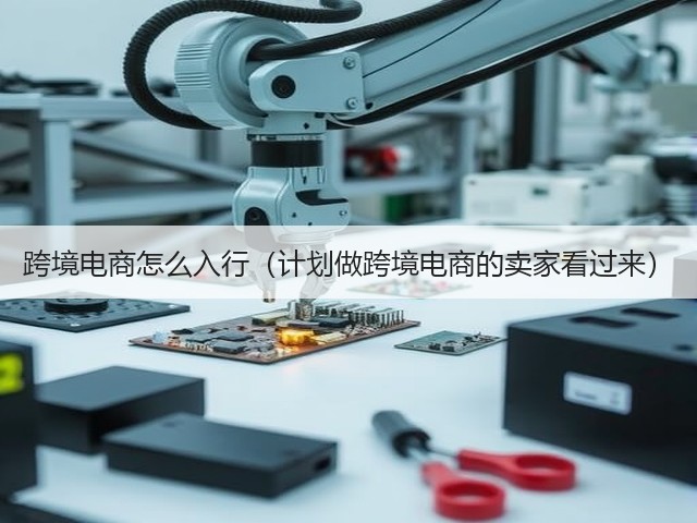 跨境电商怎么入行(计划做跨境电商的卖家看过来)(图3) 跨境电商怎么入行(计划做跨境电商的卖家看过来)(图3)