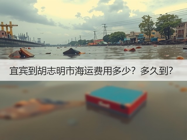 宜宾到胡志明市海运费用多少?多久到?(图3) 宜宾到胡志明市海运费用多少?多久到?(图3)