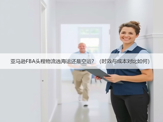亚马逊FBA头程物流选海运还是空运?(时效与成本对比如何)(图2) 亚马逊FBA头程物流选海运还是空运?(时效与成本对比如何)(图2)