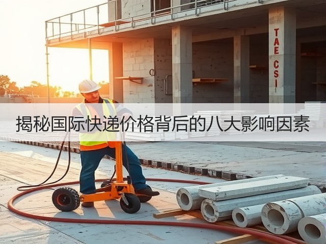 揭秘国际快递价格背后的八大影响因素(图3) 揭秘国际快递价格背后的八大影响因素(图3)