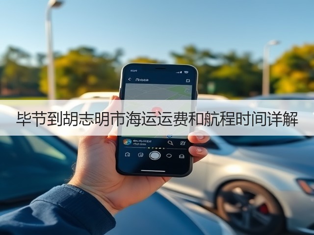 毕节到胡志明市海运运费和航程时间详解(图1) 毕节到胡志明市海运运费和航程时间详解(图1)