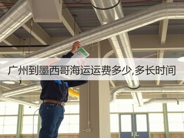 广州到墨西哥海运运费多少,多长时间(图2) 广州到墨西哥海运运费多少,多长时间(图2)