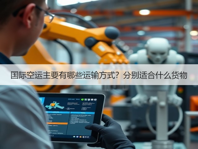 国际空运主要有哪些运输方式?分别适合什么货物(图1) 国际空运主要有哪些运输方式?分别适合什么货物(图1)