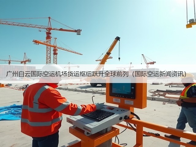 广州白云国际空运机场货运枢纽跃升全球前列(国际空运新闻资讯)(图3) 广州白云国际空运机场货运枢纽跃升全球前列(国际空运新闻资讯)(图3)