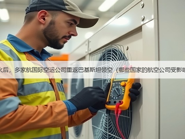 印巴停火后，多家航国际空运公司重返巴基斯坦领空（哪些国家的航空公司受影响最大）(图2)