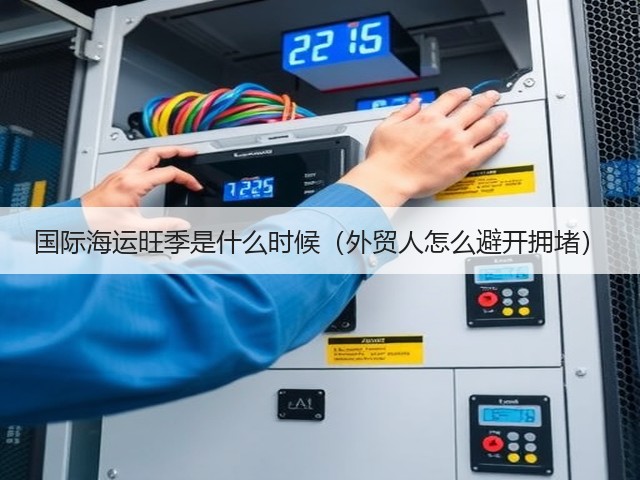 国际海运旺季是什么时候(外贸人怎么避开拥堵)(图3) 国际海运旺季是什么时候(外贸人怎么避开拥堵)(图3)