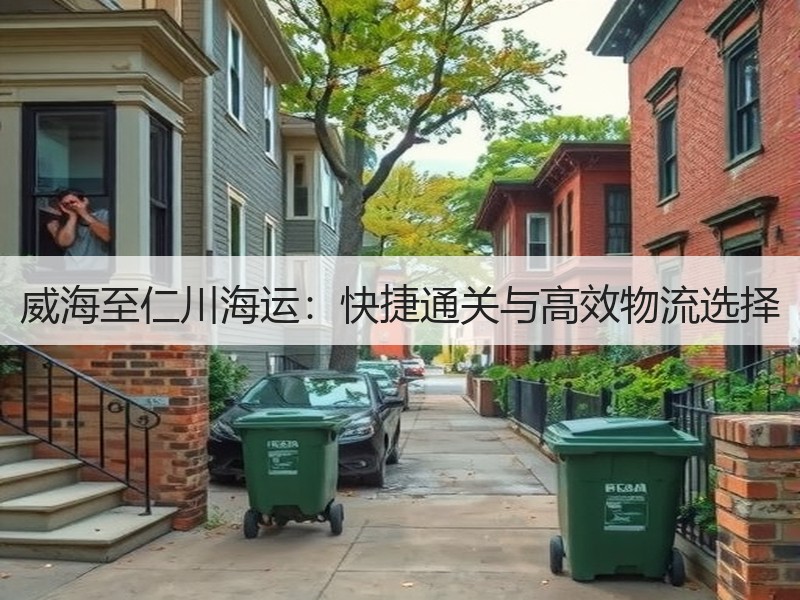 威海至仁川海运:快捷通关与高效物流选择 威海至仁川海运:快捷通关与高效物流选择