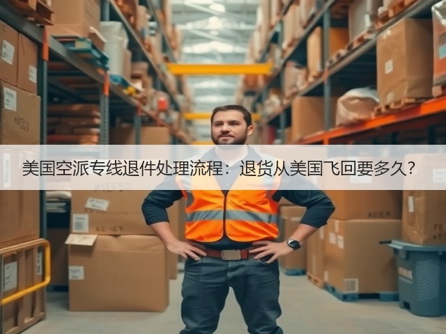 美国空派专线退件处理流程:退货从美国飞回要多久?(图3) 美国空派专线退件处理流程:退货从美国飞回要多久?(图3)