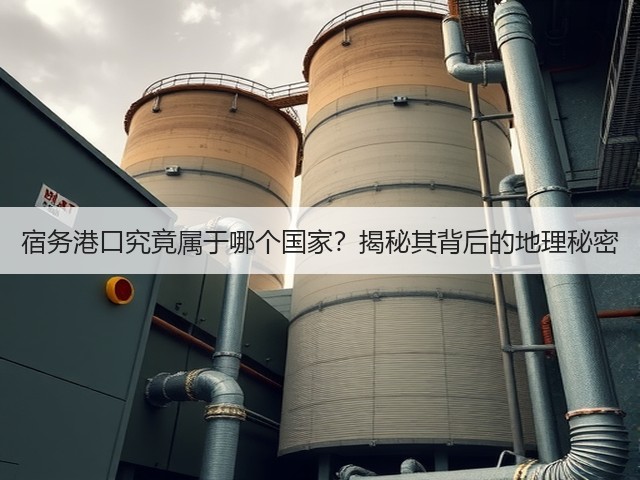 宿务港口究竟属于哪个国家?揭秘其背后的地理秘密(图3) 宿务港口究竟属于哪个国家?揭秘其背后的地理秘密(图3)