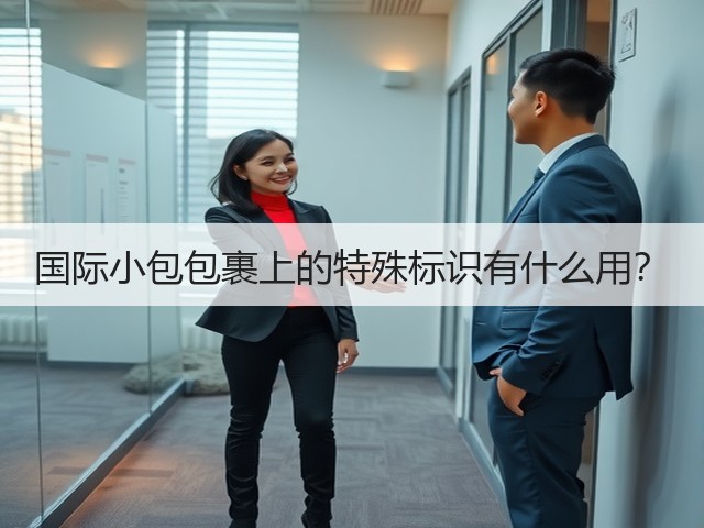 国际小包包裹上的特殊标识有什么用?(图2) 国际小包包裹上的特殊标识有什么用?(图2)