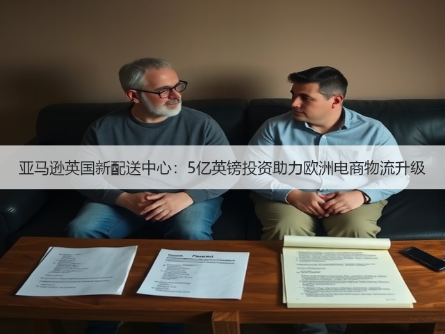亚马逊英国新配送中心:5亿英镑投资助力欧洲电商物流升级(图3) 亚马逊英国新配送中心:5亿英镑投资助力欧洲电商物流升级(图3)