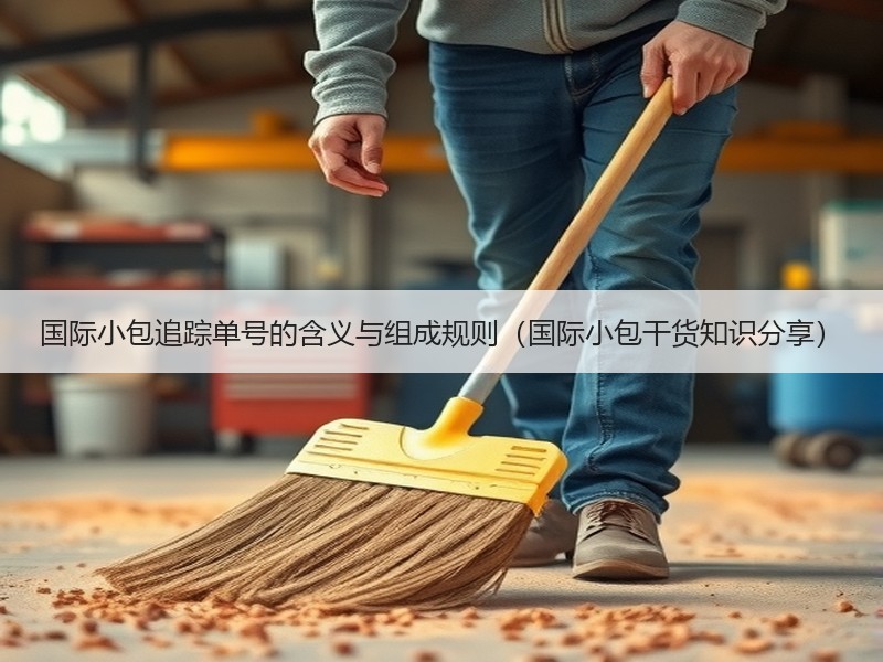 国际小包追踪单号的含义与组成规则(国际小包干货知识分享) 国际小包追踪单号的含义与组成规则(国际小包干货知识分享)