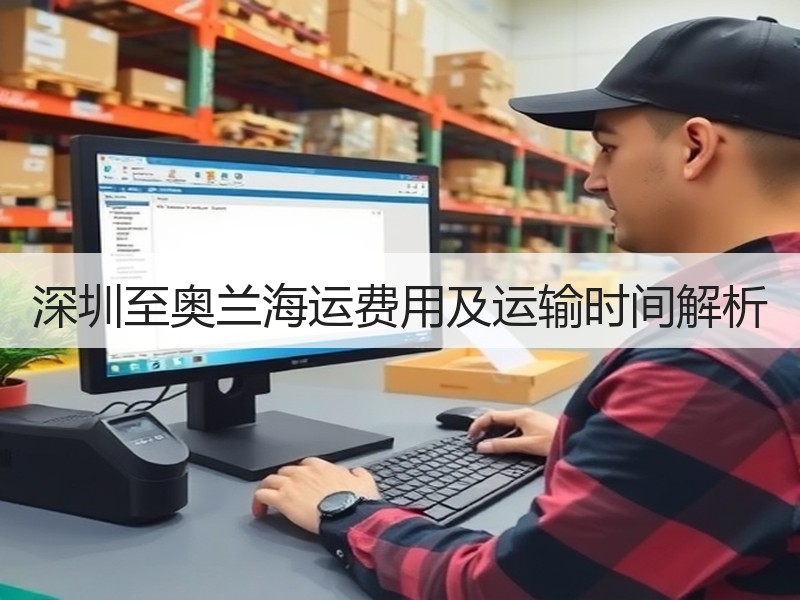 深圳至奥兰海运费用及运输时间解析 深圳至奥兰海运费用及运输时间解析