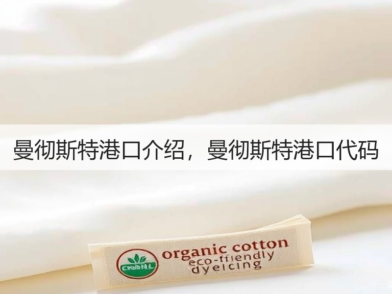 曼彻斯特港口介绍,曼彻斯特港口代码 曼彻斯特港口介绍,曼彻斯特港口代码