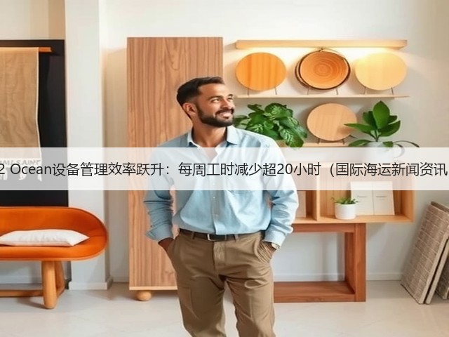 G2 Ocean设备管理效率跃升:每周工时减少超20小时(国际海运新闻资讯)(图1) G2 Ocean设备管理效率跃升:每周工时减少超20小时(国际海运新闻资讯)(图1)