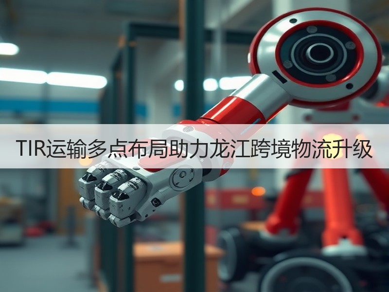 TIR运输多点布局助力龙江跨境物流升级 TIR运输多点布局助力龙江跨境物流升级