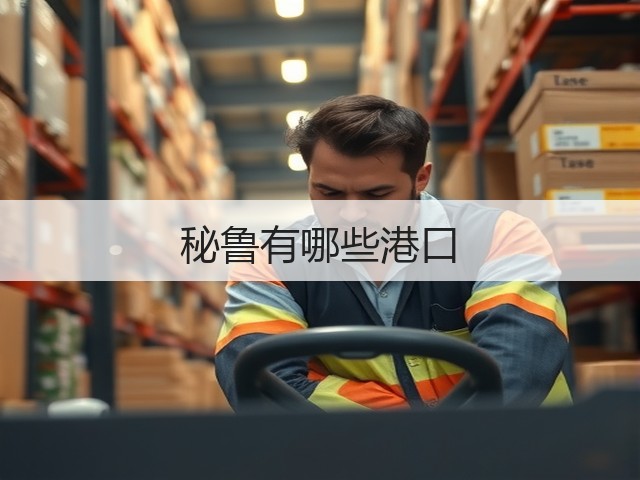 秘鲁有哪些港口(图2) 秘鲁有哪些港口(图2)