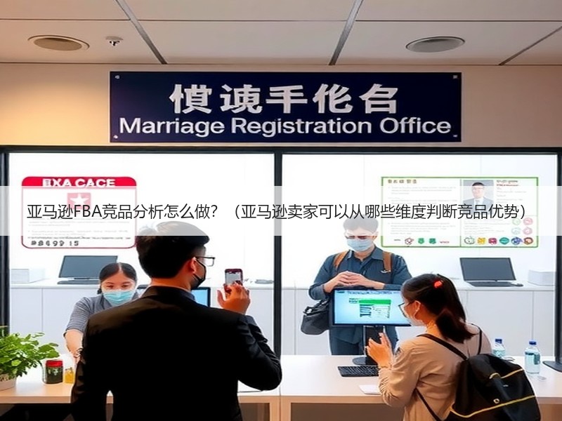 亚马逊FBA竞品分析怎么做?(亚马逊卖家可以从哪些维度判断竞品优势) 亚马逊FBA竞品分析怎么做?(亚马逊卖家可以从哪些维度判断竞品优势)