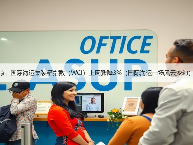 惊!国际海运集装箱指数(WCI)上周骤降3%(国际海运市场风云变幻)(图3) 惊!国际海运集装箱指数(WCI)上周骤降3%(国际海运市场风云变幻)(图3)