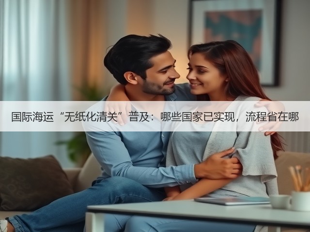 国际海运“无纸化清关”普及:哪些国家已实现,流程省在哪(图2) 国际海运“无纸化清关”普及:哪些国家已实现,流程省在哪(图2)