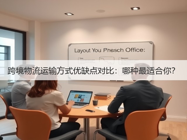 跨境物流运输方式优缺点对比:哪种最适合你?(图3) 跨境物流运输方式优缺点对比:哪种最适合你?(图3)