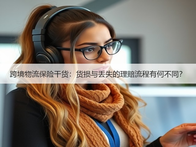 跨境物流保险干货：货损与丢失的理赔流程有何不同？(图3)