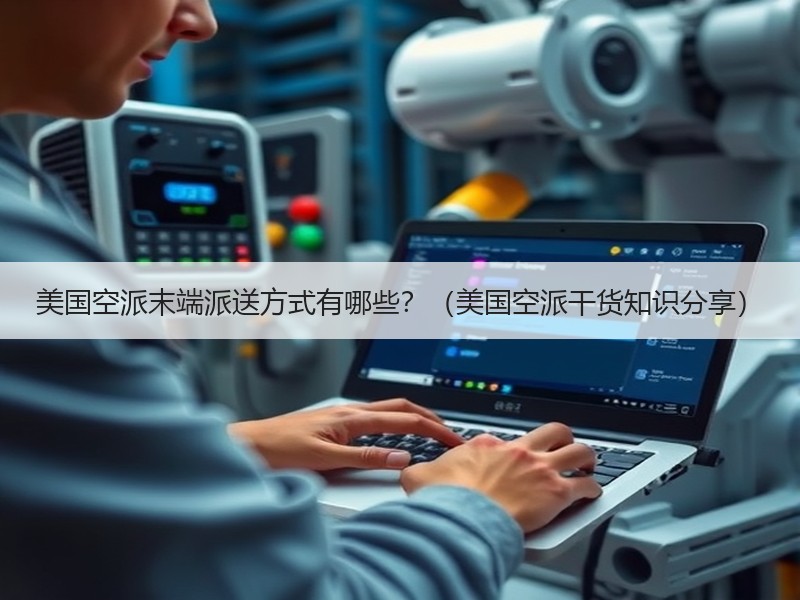 美国空派末端派送方式有哪些？（美国空派干货知识分享）