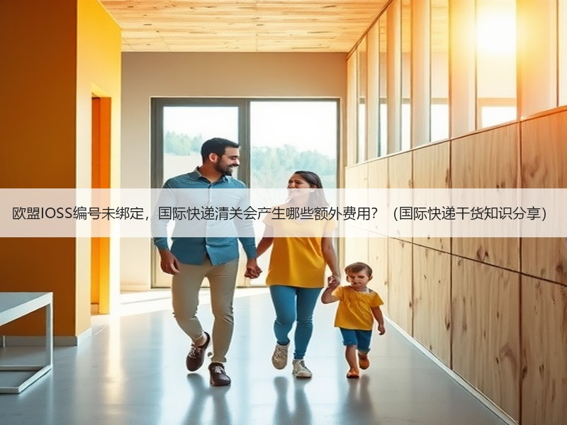 欧盟IOSS编号未绑定,国际快递清关会产生哪些额外费用?(国际快递干货知识分享) 欧盟IOSS编号未绑定,国际快递清关会产生哪些额外费用?(国际快递干货知识分享)
