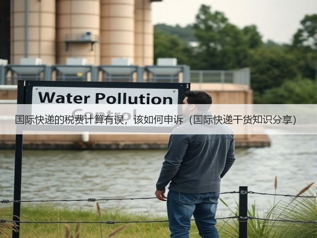 国际快递的税费计算有误,该如何申诉(国际快递干货知识分享)(图1) 国际快递的税费计算有误,该如何申诉(国际快递干货知识分享)(图1)