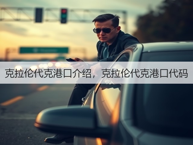 克拉伦代克港口介绍,克拉伦代克港口代码(图1) 克拉伦代克港口介绍,克拉伦代克港口代码(图1)