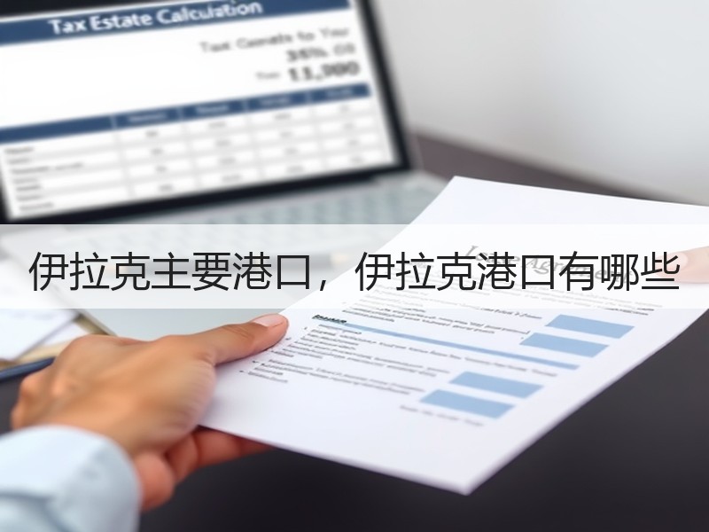 伊拉克主要港口,伊拉克港口有哪些 伊拉克主要港口,伊拉克港口有哪些
